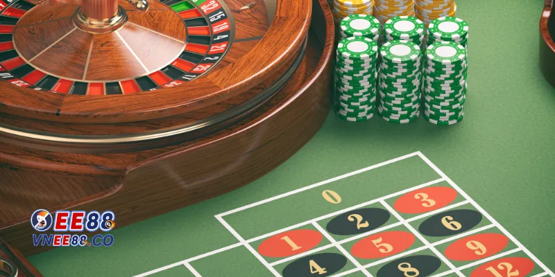 Luật chơi Roulette EE88 đơn giản cho newbie