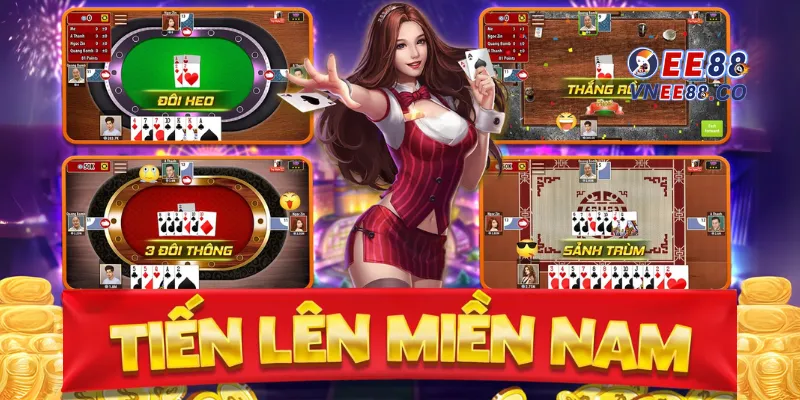 Tiến lên miền nam ee88