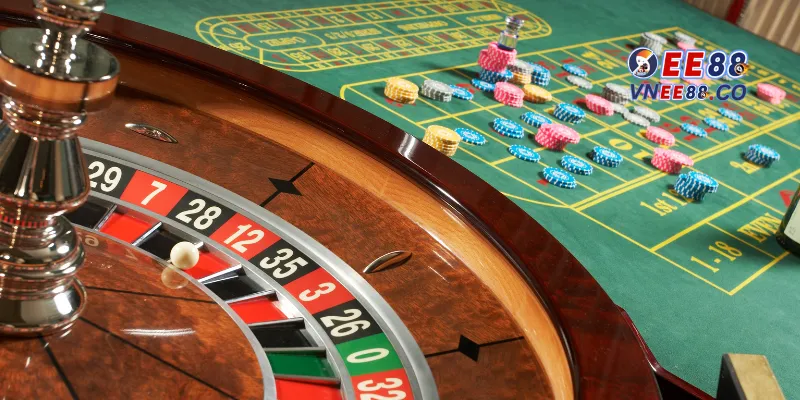 Tìm hiểu về Roulette EE88